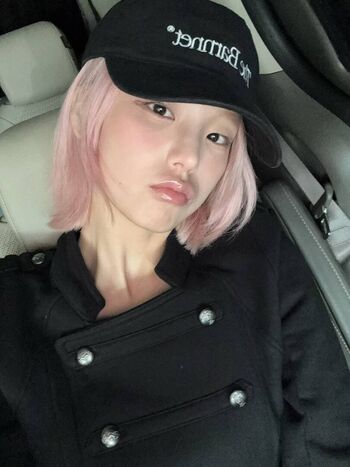 🔥 Yeji leaked private photo uncensored full