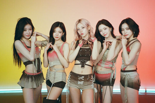 🔥 Yeji leaked private photo uncensored full