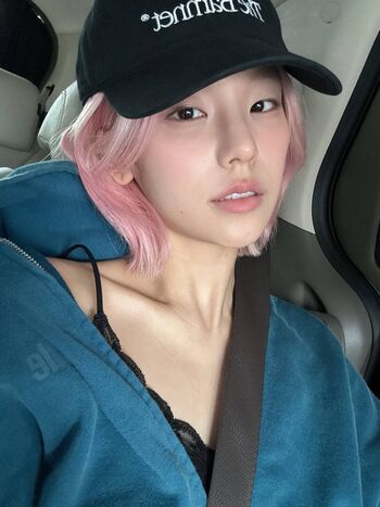 🔥 Yeji leaked private photo uncensored full