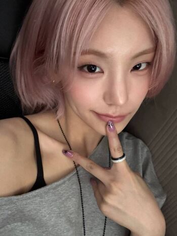 🔥 Yeji leaked private photo uncensored full