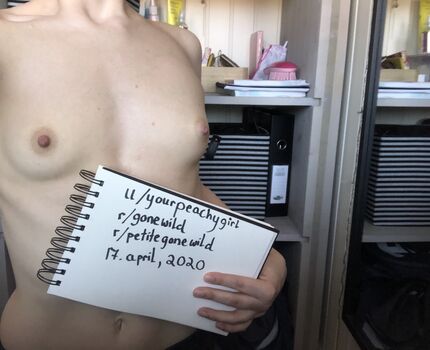 🔥 Yourpeachygirl leaked private photo uncensored full