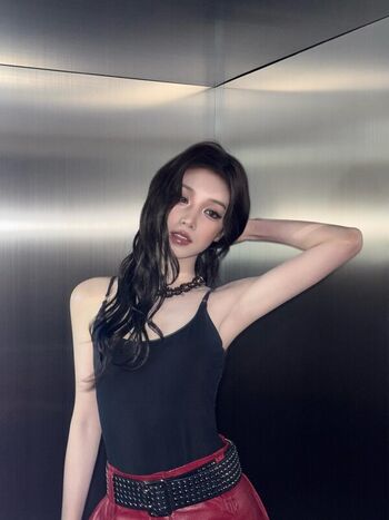 🔥 Yuqi page leaked private photo uncensored full