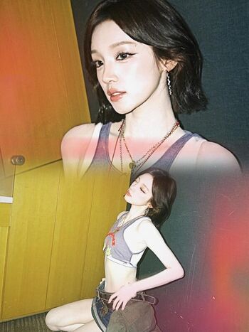 🔥 Yuqi page leaked private photo uncensored full