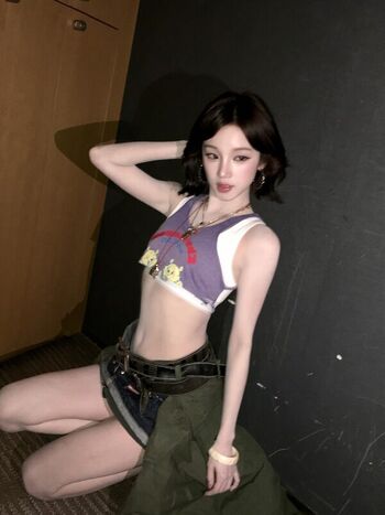 🔥 Yuqi page leaked private photo uncensored full