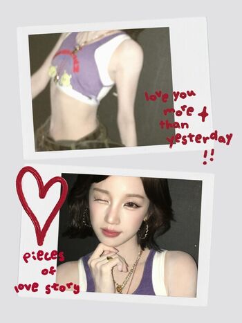 🔥 Yuqi page leaked private photo uncensored full
