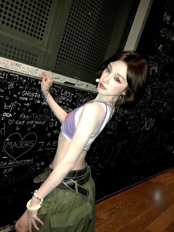 🔥 Yuqi page leaked private photo uncensored full
