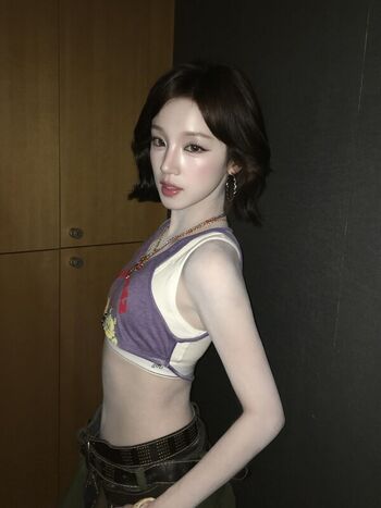 🔥 Yuqi page leaked private photo uncensored full