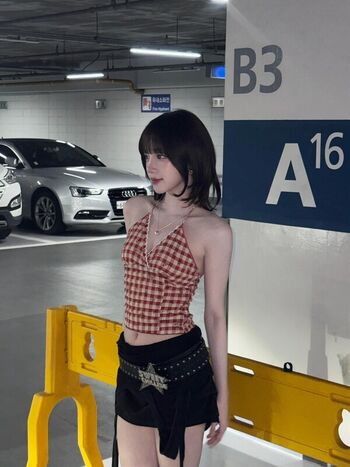 🔥 Yuqi leaked private photo uncensored full