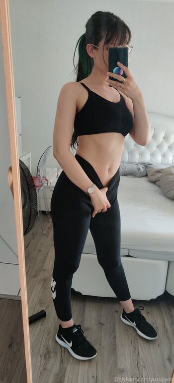 🔥 Yuzu pyon  page leaked private photo uncensored full
