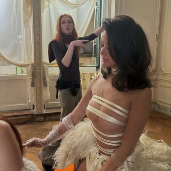 🔥 Zahia dehar leaked private photo uncensored full