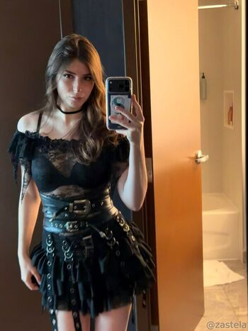 🔥 Zasterini  page leaked private photo uncensored full