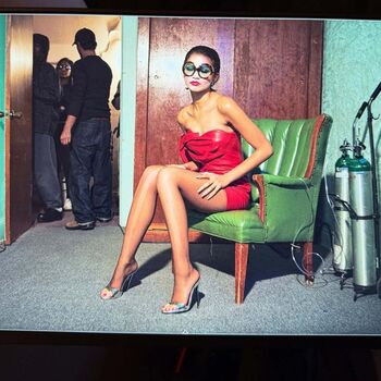 🔥 Zendaya page leaked private photo uncensored full