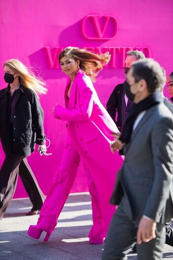 🔥 Zendaya page leaked private photo uncensored full