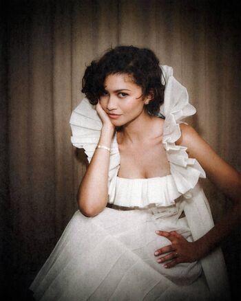 🔥 Zendaya page leaked private photo uncensored full