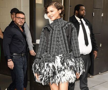 🔥 Zendaya page leaked private photo uncensored full