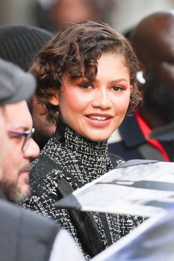 🔥 Zendaya page leaked private photo uncensored full