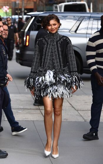 🔥 Zendaya page leaked private photo uncensored full