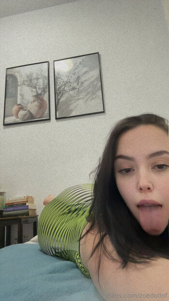 🔥 Zoe doll leaked private photo uncensored full