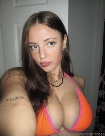 🔥 Zoepriceee leaked private photo uncensored full